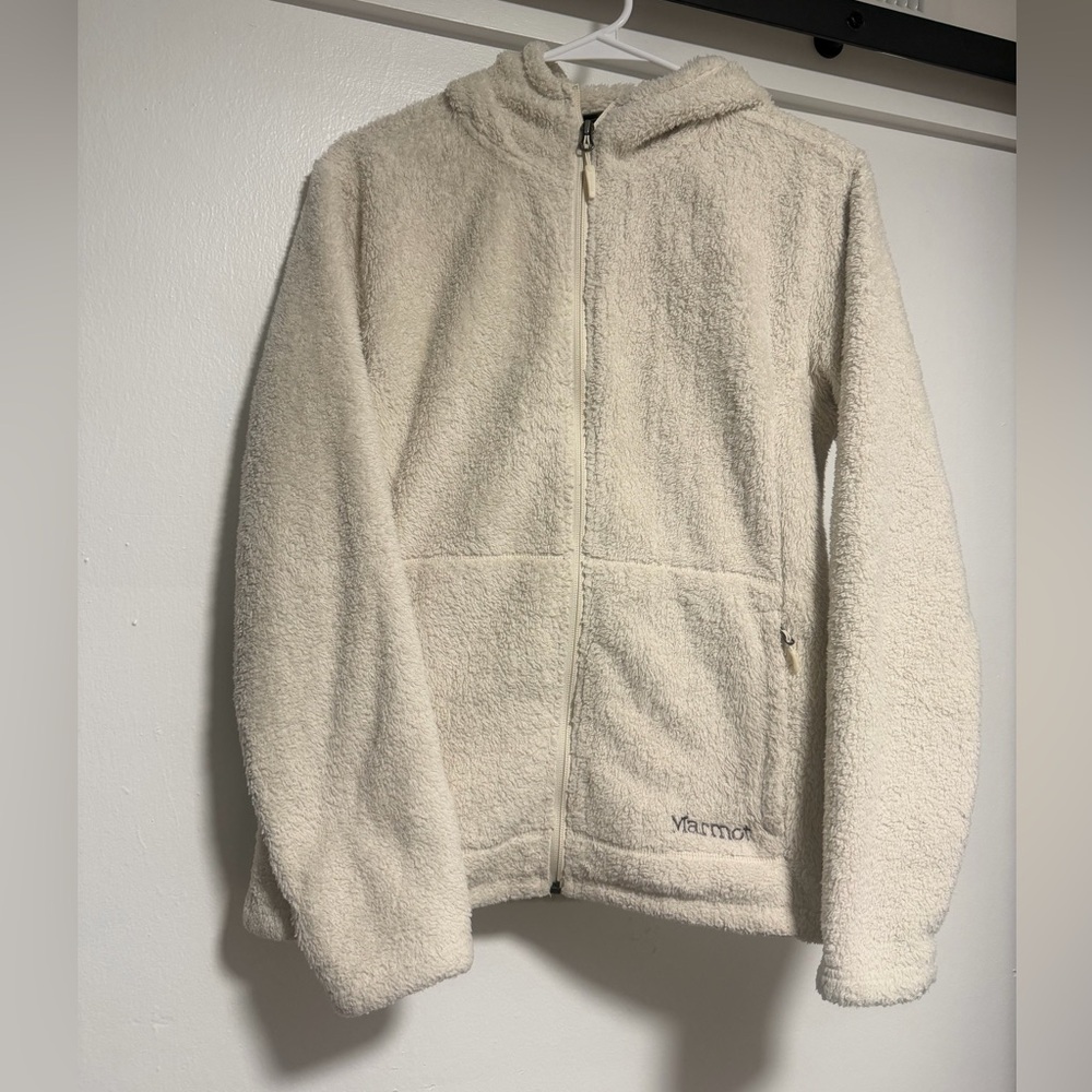 Marmot zip up jacket